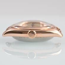 Thumbnail von Rolex Oyster Perpetual Ovetto 3696 BubbleBack Chronometer ivory dial rose gold 18KT 1937