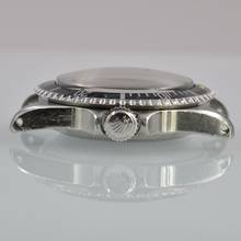 Thumbnail von Rolex Submariner (No Date) 5513 Explorer gilt tritium dial 1964