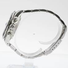 Thumbnail von Tudor Daytona 79260P Oysterdate chronograph silver dial 2004 Full Set