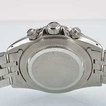 Thumbnail von Tudor Daytona 79260P Oysterdate chronograph silver dial 2004 Full Set