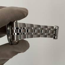 Thumbnail von Tudor Daytona 79260P Oysterdate chronograph silver dial 2004 Full Set