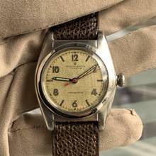 Thumbnail von Rolex Oyster Perpetual Ovetto Oyster Perpetual 2940 Chronometer Bubble Back 1945