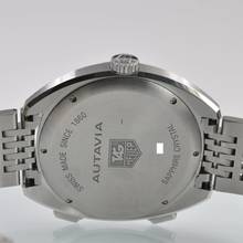 Thumbnail von TAG Heuer Autavia left-handed chronograph “Jo Siffert” Re-Edition Full Set