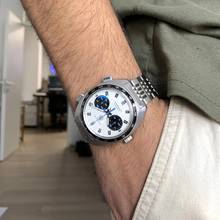 Thumbnail von TAG Heuer Autavia left-handed chronograph “Jo Siffert” Re-Edition Full Set
