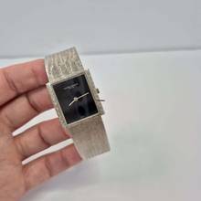 Thumbnail von Vacheron Constantin Classic Vintage Full White Gold Onyx Dial 25x27mm Corda