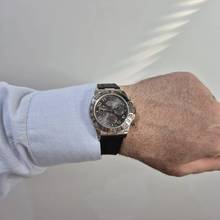 Thumbnail von Rolex Daytona Ouro Branco Racing Gray 40mm Automático Completo