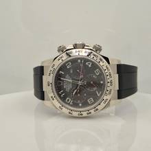 Thumbnail von Rolex Daytona Ouro Branco Racing Gray 40mm Automático Completo