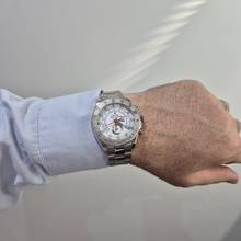 Thumbnail von Rolex Yacht-Master II Platina & Ouro Branco 44mm Automático Completo