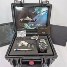 Thumbnail von Oris Regulateur Der Meistertaucher Aquis Diver Regulateur der Meistertaucher Titanium 43mm Automático Completo