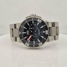 Thumbnail von Oris Regulateur Der Meistertaucher Aquis Diver Regulateur der Meistertaucher Titanium 43mm Automático Completo