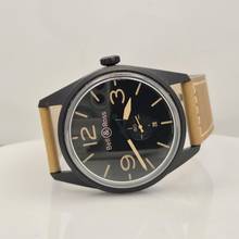 Thumbnail von Bell & Ross Vintage BR123 - Retrô 41mm Automático