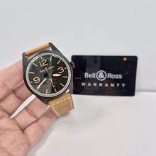 Thumbnail von Bell & Ross Vintage BR123 - Retrô 41mm Automático