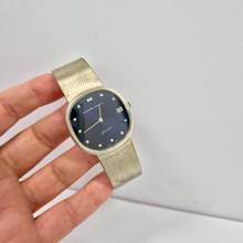 Thumbnail von Audemars Piguet Night Sky Vintage Full White Gold & Diamonds Automático 33mm