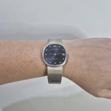 Thumbnail von Audemars Piguet Night Sky Vintage Full White Gold & Diamonds Automático 33mm