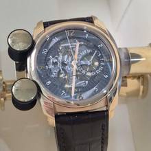 Thumbnail von Vacheron Constantin Quai de l'Ile Ouro Rosé & Titanium Power Reserve 41mm Completo