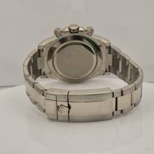 Thumbnail von Rolex Daytona Ouro Branco Diamond Index 40mm Completo