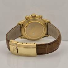 Thumbnail von Rolex Daytona Ouro Amarelo Zenith Movement 40mm Completo