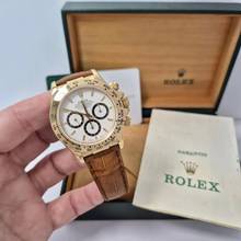 Thumbnail von Rolex Daytona Ouro Amarelo Zenith Movement 40mm Completo