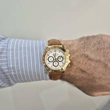 Thumbnail von Rolex Daytona Ouro Amarelo Zenith Movement 40mm Completo