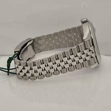 Thumbnail von Rolex Datejust 41 41mm Green Dial Jubilee Automático Completo