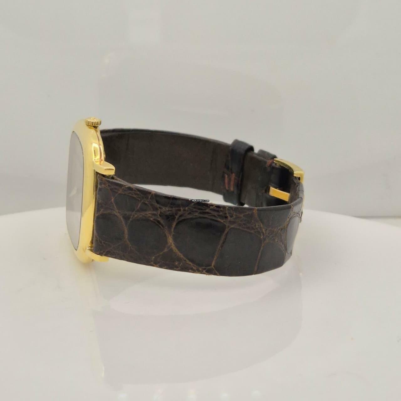 Thumbnail von Jaeger-LeCoultre Classic Vintage Olho De Tigre Corda