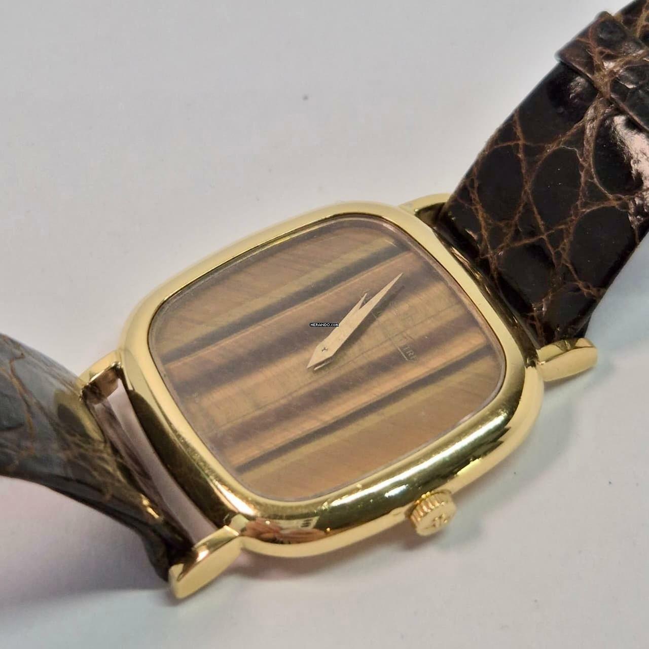 Thumbnail von Jaeger-LeCoultre Classic Vintage Olho De Tigre Corda