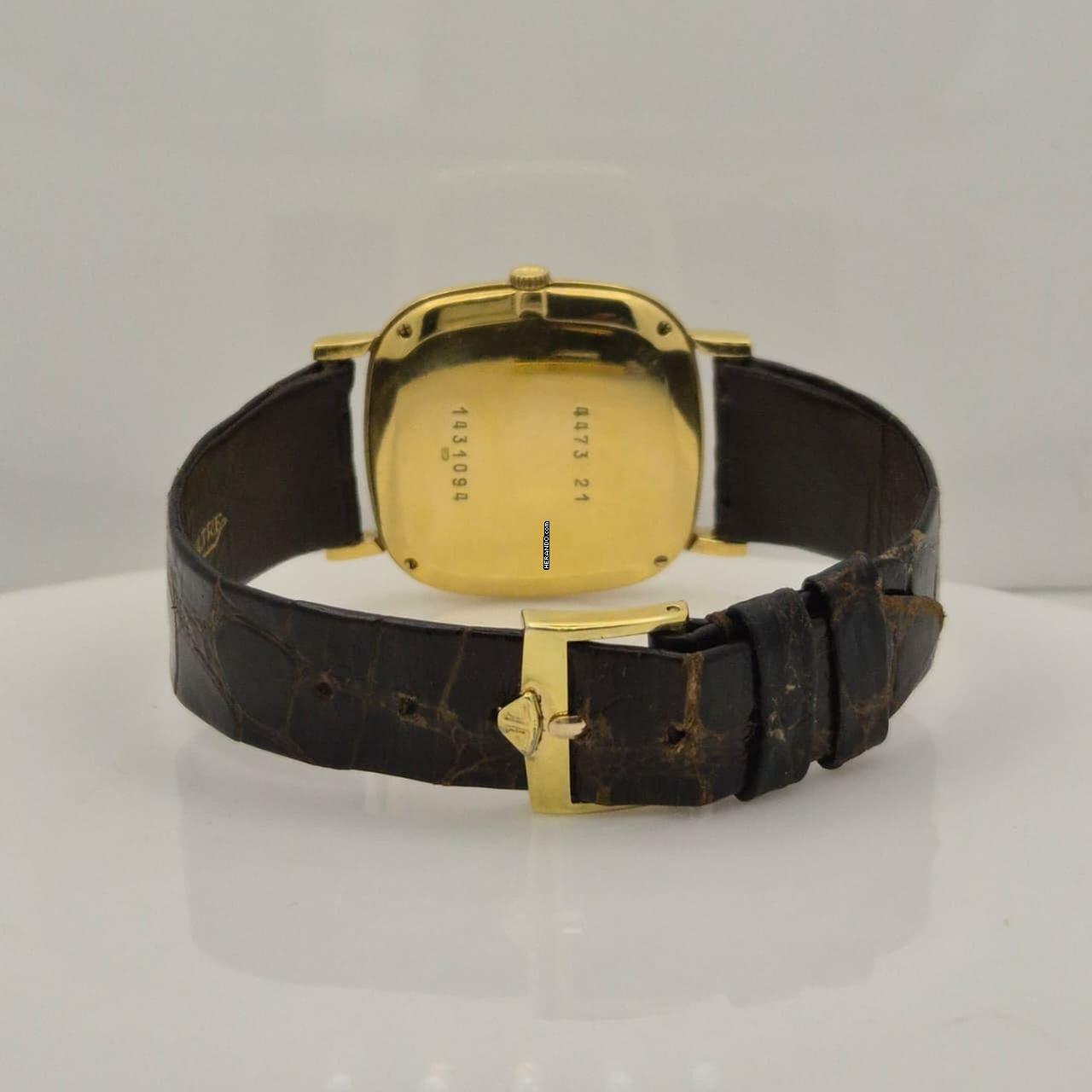 Thumbnail von Jaeger-LeCoultre Classic Vintage Olho De Tigre Corda