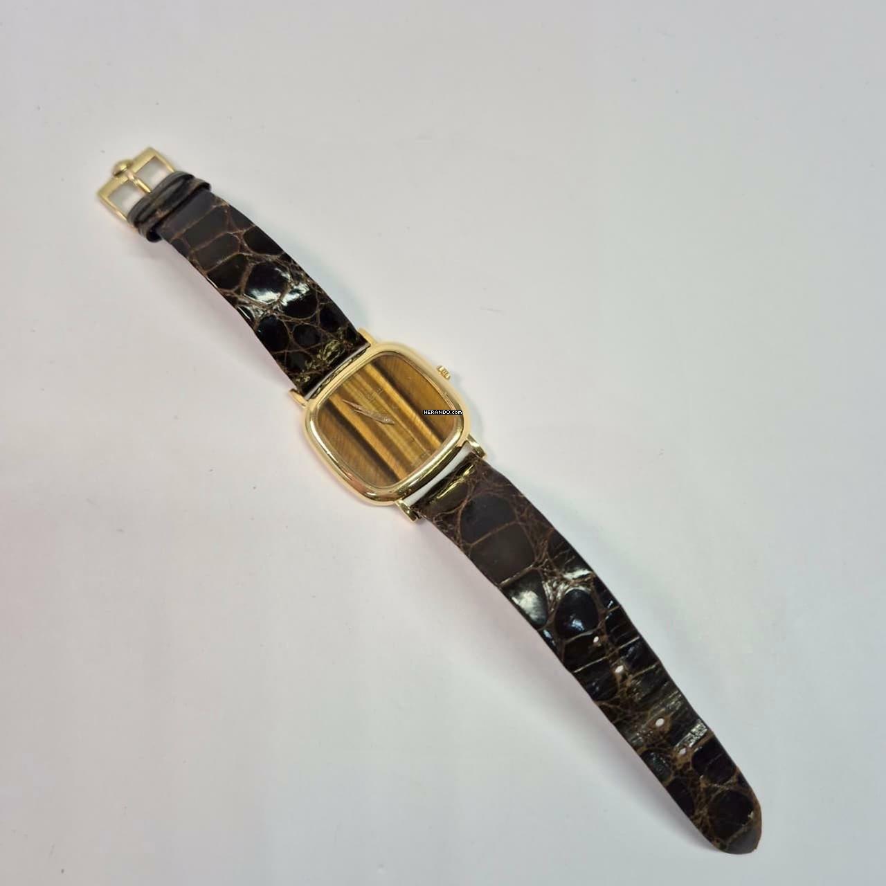 Thumbnail von Jaeger-LeCoultre Classic Vintage Olho De Tigre Corda