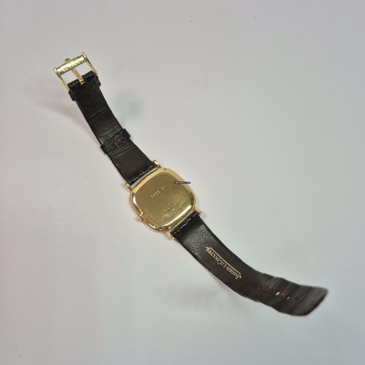 Thumbnail von Jaeger-LeCoultre Classic Vintage Olho De Tigre Corda