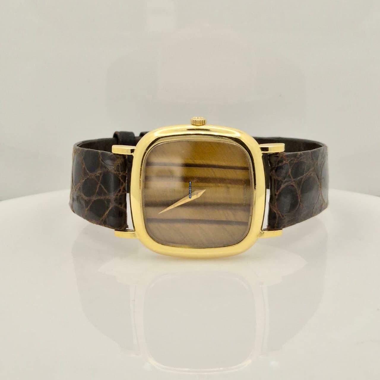 Thumbnail von Jaeger-LeCoultre Classic Vintage Olho De Tigre Corda