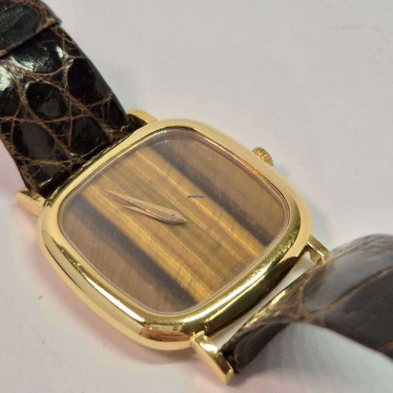 Thumbnail von Jaeger-LeCoultre Classic Vintage Olho De Tigre Corda