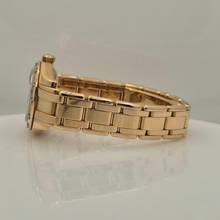 Thumbnail von Rolex Lady-Datejust Pearlmaster Diamonds Ouro Rosé Chocolate Dial 29mm Completo