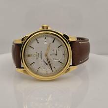 Thumbnail von Omega De Ville Co-Axial Power Reserve Yellow Gold 39mm Automático Completo