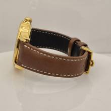 Thumbnail von Omega De Ville Co-Axial Power Reserve Yellow Gold 39mm Automático Completo