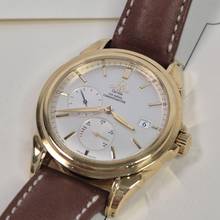 Thumbnail von Omega De Ville Co-Axial Power Reserve Yellow Gold 39mm Automático Completo