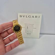 Thumbnail von Bulgari Bulgari BB23 Full Gold 23mm Quartz Completo