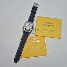 Thumbnail von Breitling Bentley Flying B Jumping Hours XL Automático Completo