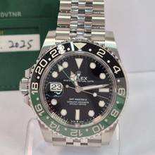 Thumbnail von Rolex GMT-Master II Sprite 40mm Jubilee Automático Completo