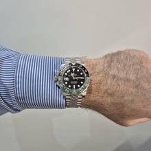 Thumbnail von Rolex GMT-Master II Sprite 40mm Jubilee Automático Completo