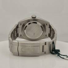 Thumbnail von Rolex Oyster Perpetual No-Date Azul Pastel 41mm Automático Completo