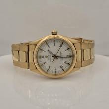 Thumbnail von Rolex Oyster Perpetual 34 34mm Full Gold Automático Completo