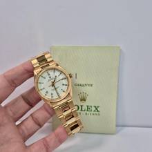 Thumbnail von Rolex Oyster Perpetual 34 34mm Full Gold Automático Completo