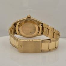 Thumbnail von Rolex Oyster Perpetual 34 34mm Full Gold Automático Completo
