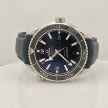 Thumbnail von Omega Seamaster Planet Ocean Sochi Limited Edition 45mm Automático Completo
