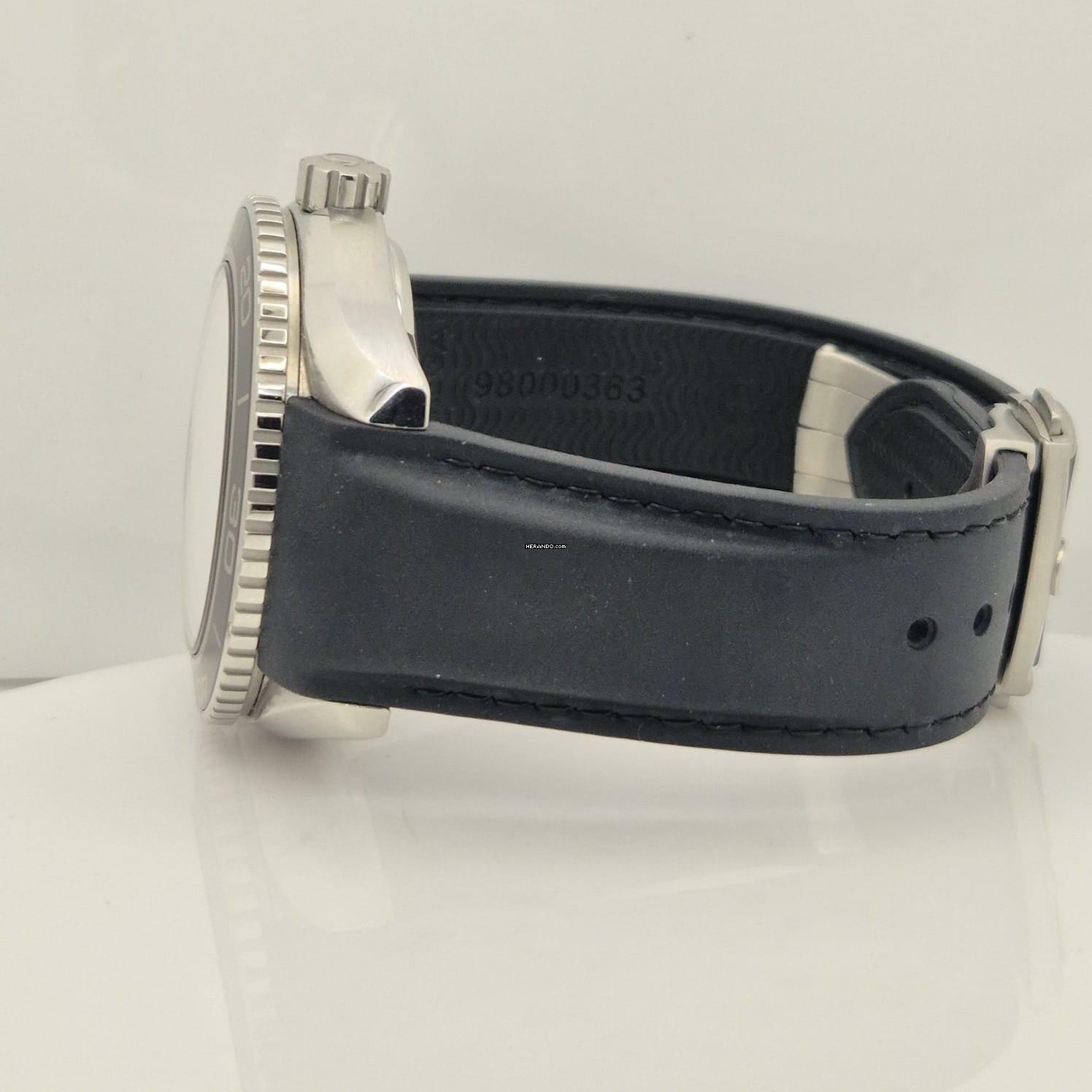 Thumbnail von Omega Seamaster Planet Ocean Sochi Limited Edition 45mm Automático Completo