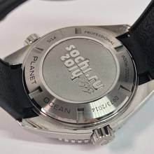 Thumbnail von Omega Seamaster Planet Ocean Sochi Limited Edition 45mm Automático Completo