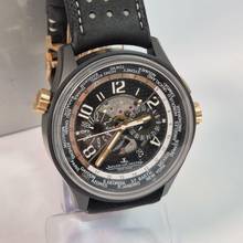 Thumbnail von Jaeger-LeCoultre AMVOX World Chronograph Ouro Rosé & Cerâmica 44mm Limited Edition Completo