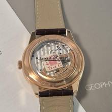 Thumbnail von Jaeger-LeCoultre Geophysic True Second Special Edition Ouro Rosé 39.6mm Automático Completo