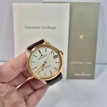 Thumbnail von Jaeger-LeCoultre Geophysic True Second Special Edition Ouro Rosé 39.6mm Automático Completo