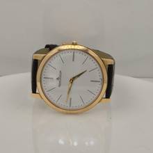 Thumbnail von Jaeger-LeCoultre Master Ultra Thin 1907 Tribute Ouro Rosé 39mm Corda Completo